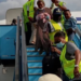 NEMA receives 522 stranded Nigerians from Niger in voluntary repatriation