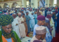 Political Leaders, Business Moguls Attend El-Rufai’s Mother’s Burial in Kaduna