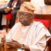 Tinubu Seeks National Assembly Approval for ₦9tn Increase in 2026 Budget