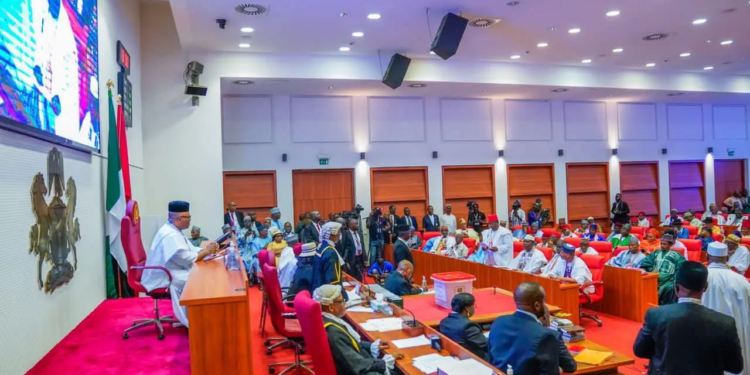 Senate Orders IGP to Launch Full Investigation into Plateau Killings