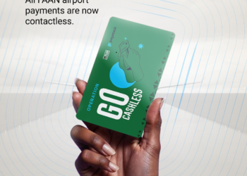 FAAN Rolls Out 70,000 Cards to Steady Airport Cashless System