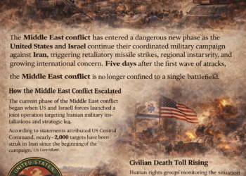 MIDDLE EAST CONFLICT: What the US-Israel Attack on Iran Means for the Region and the World