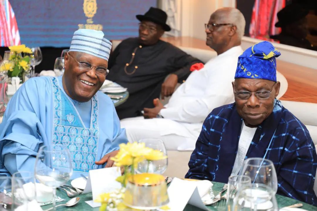Atiku hails Obasanjo at 89