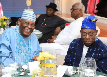 Atiku Hails Obasanjo at 89, Praises His Enduring Service to Nigeria