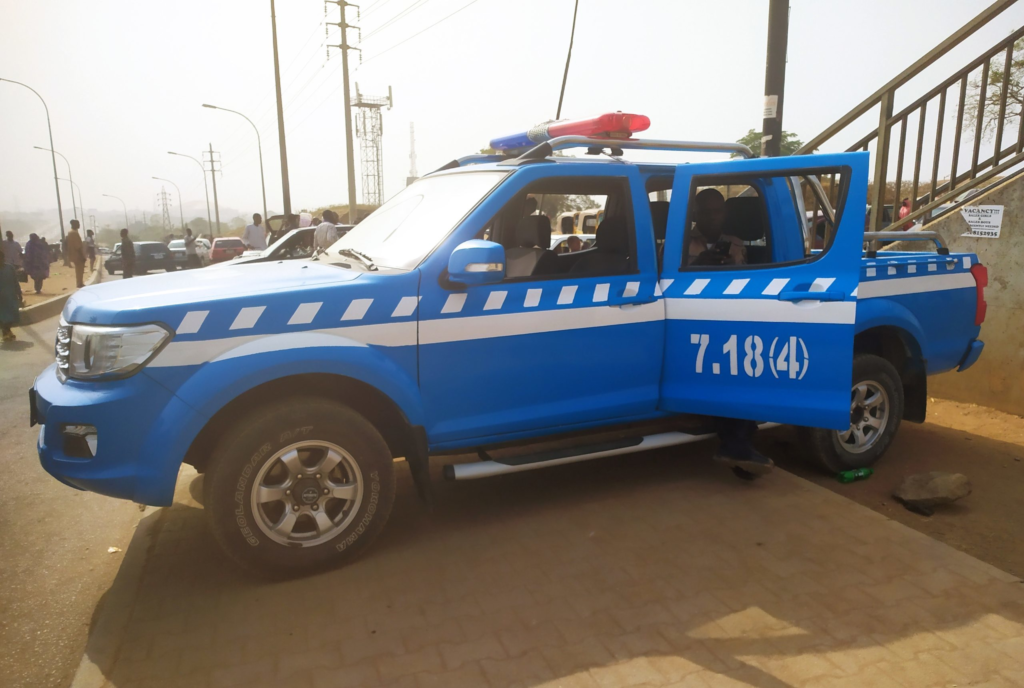 FRSC steps up crackdown on illegal roadside pickups to protect pedestrians