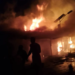 Late-Night Fire Destroys Three Containerised Shops in Kwara