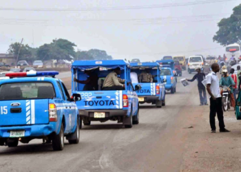 FRSC, Police Recover Stolen Vehicle in Anambra, Highlighting Security Collaboration