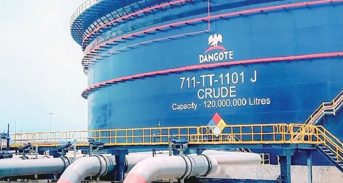 Dangote Refinery Adjusts Petrol Price to N1,200 as Crude Oil Prices Decline