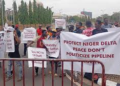 Pipeline Monopoly Under Fire: Pro-Decentralisation Protest Storms National Assembly