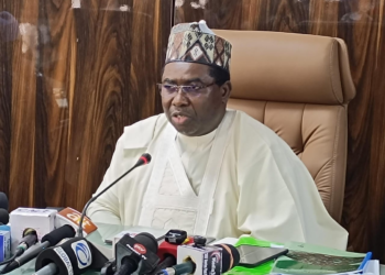 INEC Chairman Calls for Stronger Electoral Laws to Safeguard Nigeria’s Democracy