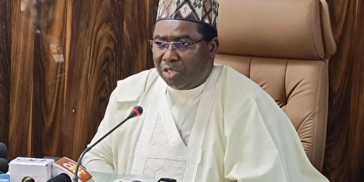 INEC Chairman Calls for Stronger Electoral Laws to Safeguard Nigeria’s Democracy