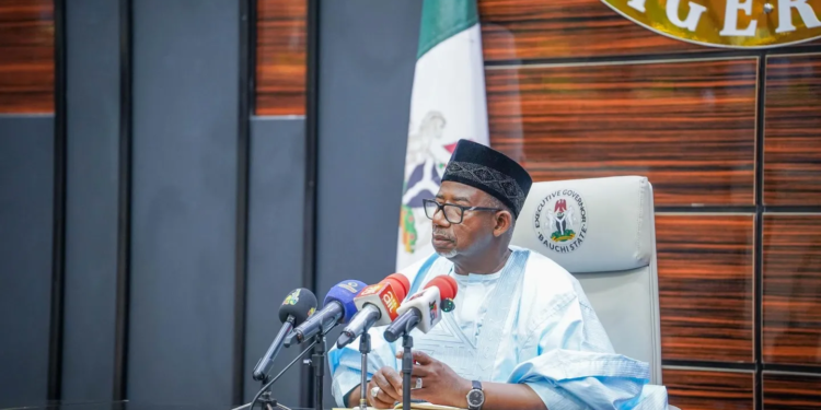 Bauchi APC Divided Over Bala Mohammed Defection Talks as 2027 Realignment Deepens