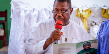 Rift Between Hyacinth Alia and George Akume Threatens Benue Lawmakers’ 2027 Re-election Prospects