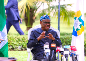 Nigeria Union of Journalists, Broadcast Groups Demand Apology from Nyesom Wike Over Remarks on Seun Okinbaloye