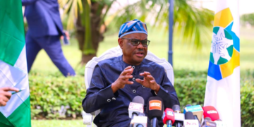 Nigeria Union of Journalists, Broadcast Groups Demand Apology from Nyesom Wike Over Remarks on Seun Okinbaloye