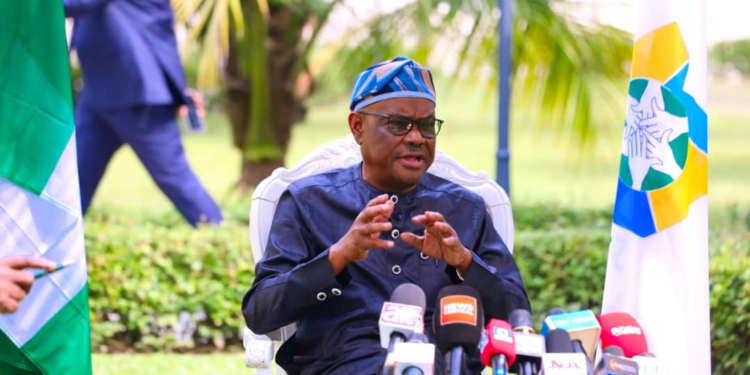 Nigeria Union of Journalists, Broadcast Groups Demand Apology from Nyesom Wike Over Remarks on Seun Okinbaloye