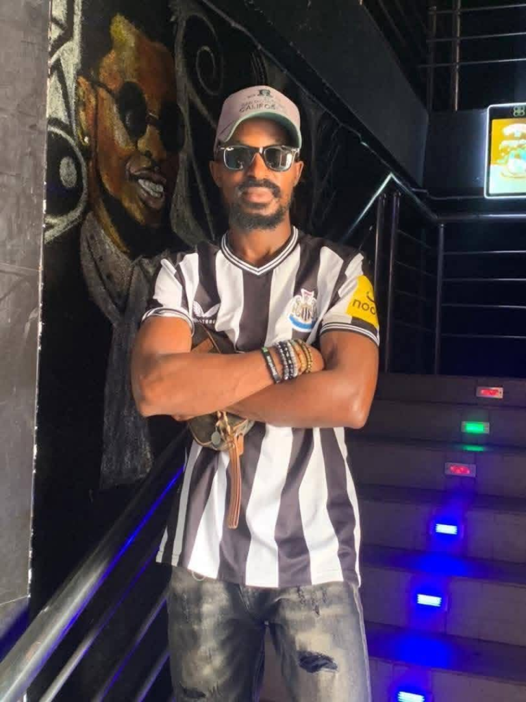 Cross River actor killed cannon rehearsal accident Nigeria film industry safety incident stage production accident investigation