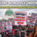 Pipeline Monopoly Under Fire: Pro-Decentralisation Protest Storms National Assembly