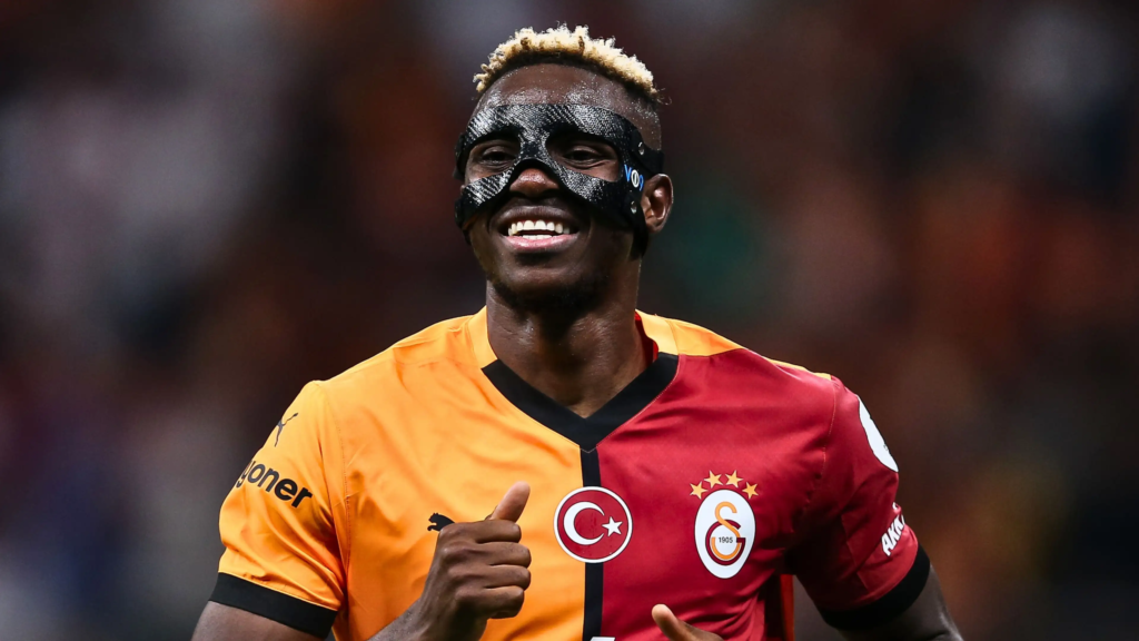 Victor Osimhen injury return Galatasaray coach update early return