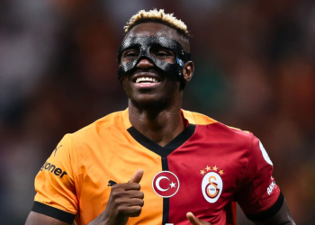 Galatasaray Coach Confident of Early Return for Victor Osimhen
