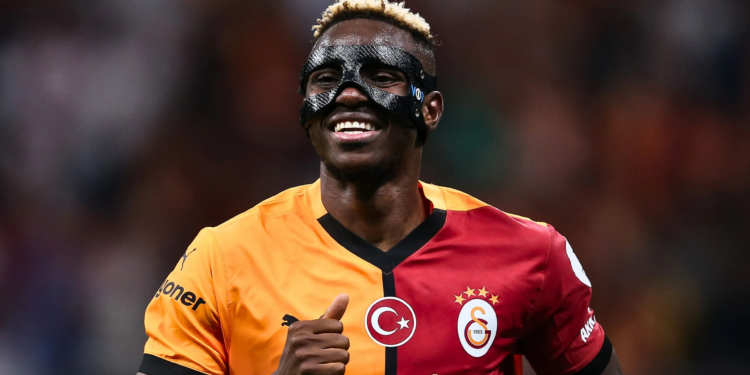 Galatasaray Coach Confident of Early Return for Victor Osimhen