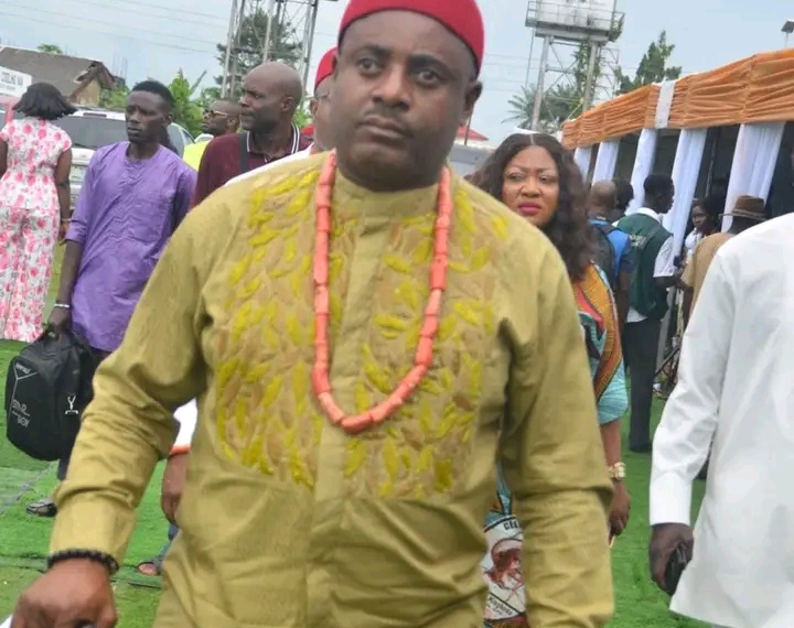 Ikunna Declares Bid for Ohaji/Egbema House of Representatives Seat Ahead of 2027 Elections