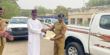 Kano State Strengthens Anti-Drug Fight as Government Donates Vehicles to National Drug Law Enforcement Agency