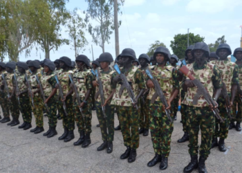 Nigerian Army Intercepts Supplies, Foils Terror Attacks, Rescues Abductees in Coordinated Operations