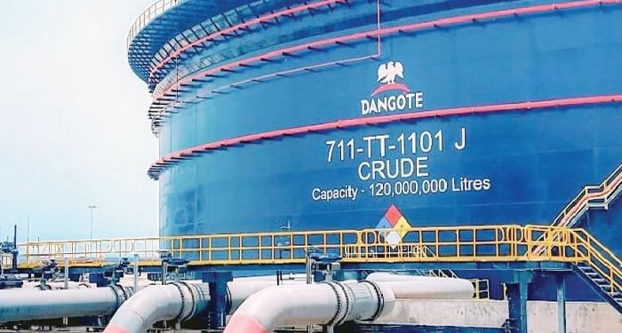 NNPC Boosts Dangote Refinery Crude Supply to Seven Cargoes as Pressure Builds on Fuel Prices