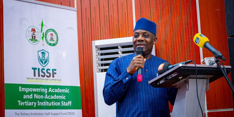 FG Opens Applications for Second Phase of TVET Programme to Boost Skills and Employment