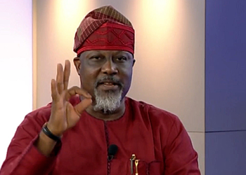Dino Melaye Insists African Democratic Congress Convention Will Proceed Despite Venue Disruption Scare