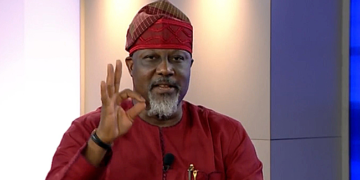 Dino Melaye Insists African Democratic Congress Convention Will Proceed Despite Venue Disruption Scare