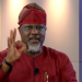 Dino Melaye Insists African Democratic Congress Convention Will Proceed Despite Venue Disruption Scare