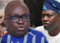 Ayo Fayose Alleges Plot by Seyi Makinde to Remove Olubadan of Ibadan, Despite Official Denials