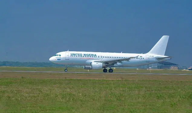 United Nigeria Airlines Grounds Aircraft After Fifth Bird Strike, Raises Fresh Aviation Safety Concerns