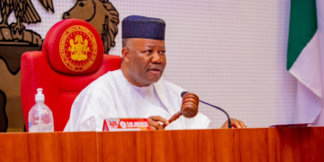 Godswill Akpabio Links Terror Attacks to Alleged Plot Against Bola Ahmed Tinubu