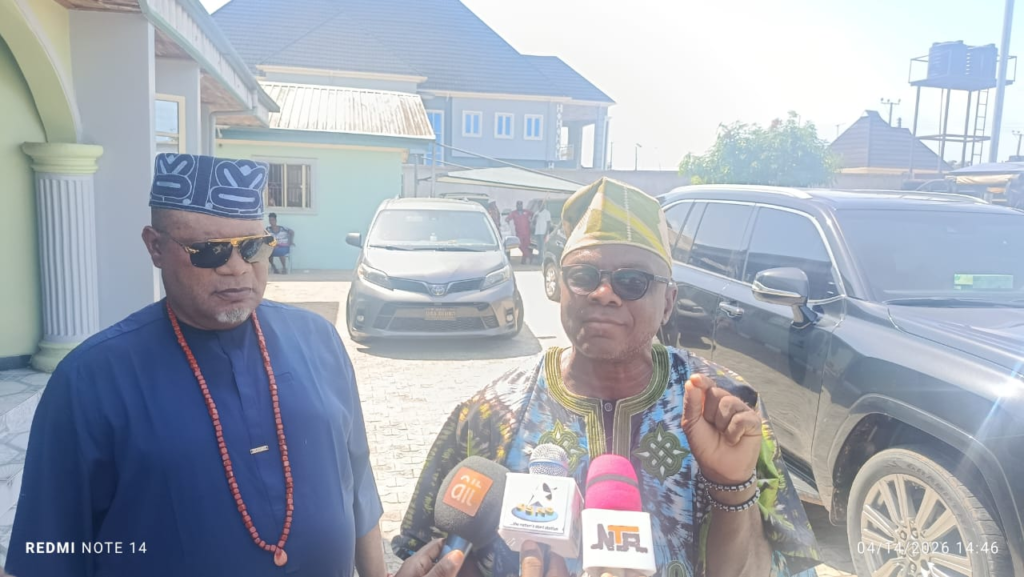 Ilaje kings Ajube pipeline surveillance decentralisation Tinubu Niger Delta oil security