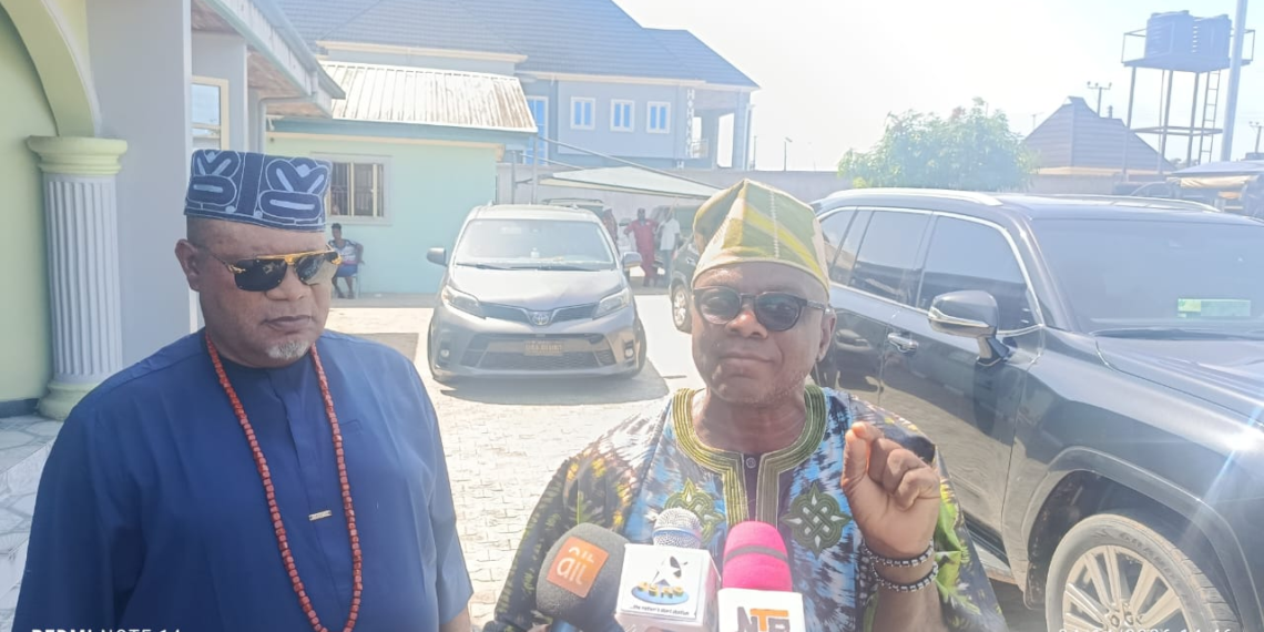 Ilaje Kings Back Ajube, Urge Tinubu to Decentralise Pipeline Surveillance