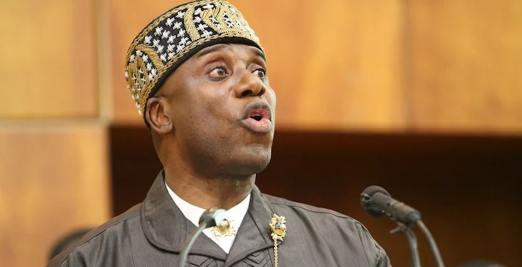 Rotimi Amaechi Challenges Bola Ahmed Tinubu Over Alleged Interference in Independent National Electoral Commission, Judiciary Ahead of 2027