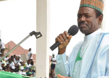 Labaran Maku Defects from PDP to SDP in Major Political Realignment