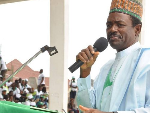 Labaran Maku Defects from PDP to SDP in Major Political Realignment