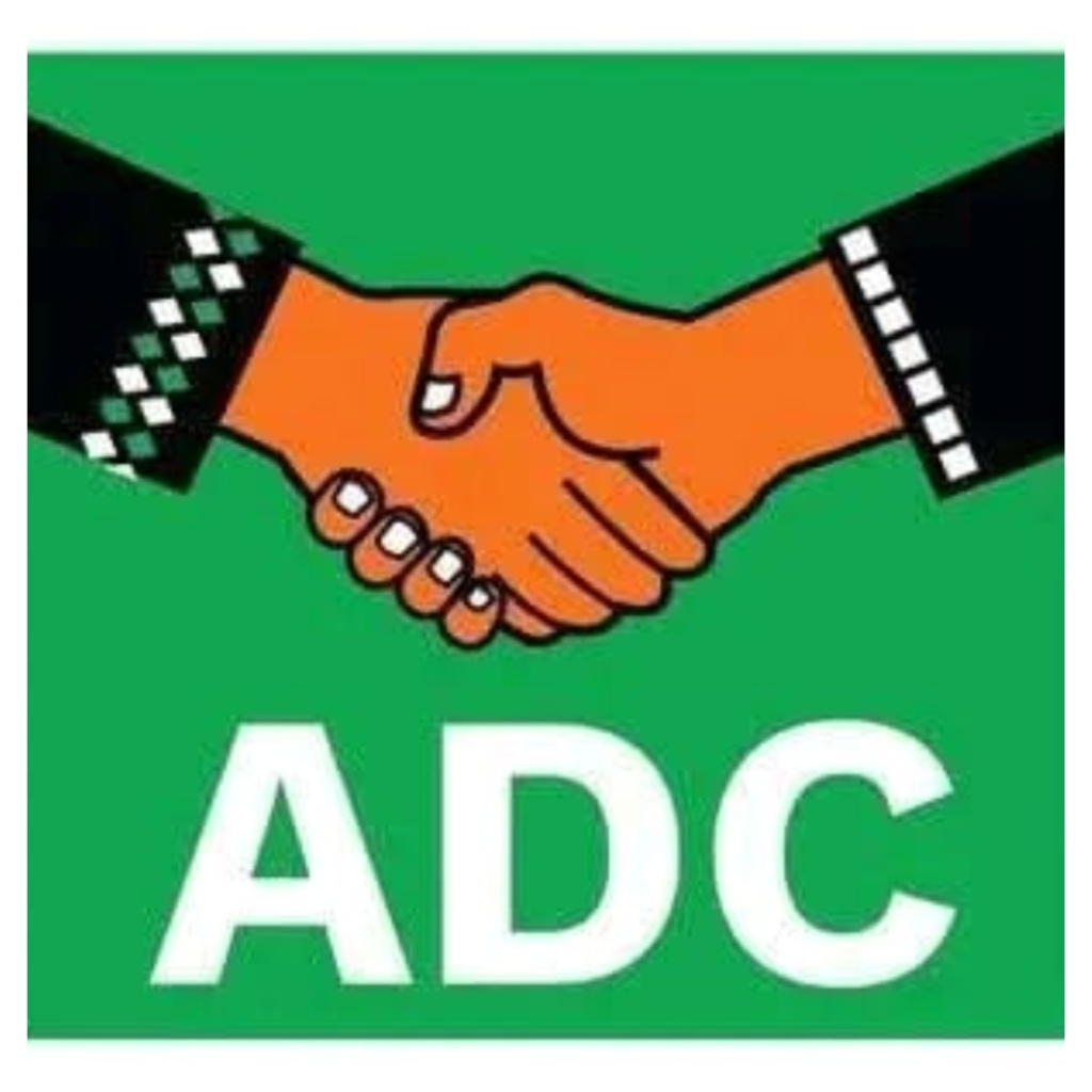 former governor denies ADC membership card