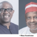 Peter Obi, Rabiu Kwankwaso Launch Joint Political Movement Ahead of African Democratic Congress Primaries