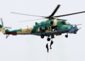 Nigerian Air Force Airstrikes Eliminate Terrorists in Sambisa Forest