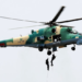 Nigerian Air Force Airstrikes Eliminate Terrorists in Sambisa Forest