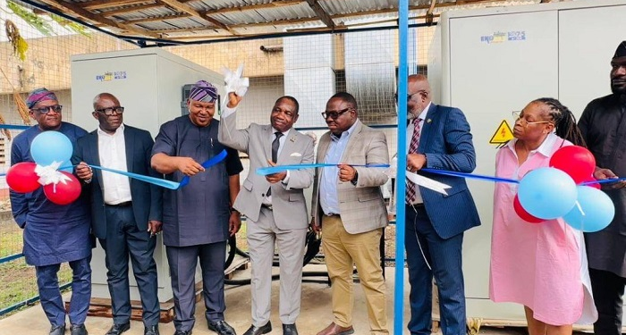 Lagos Launches 150KVA Solar Power System for Radio Lagos, Eko FM in Push for Energy Stability