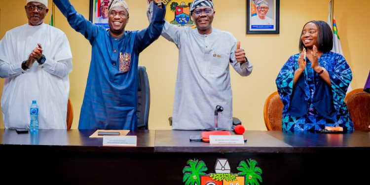 2027 Election: Tinubu, APC Heavyweights Pick Forms As Lagos GAC Backs Hamzat