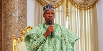 Babagana Umara Zulum Did Not Endorse Ex-Commissioner for Governorship — Aide Clarifies