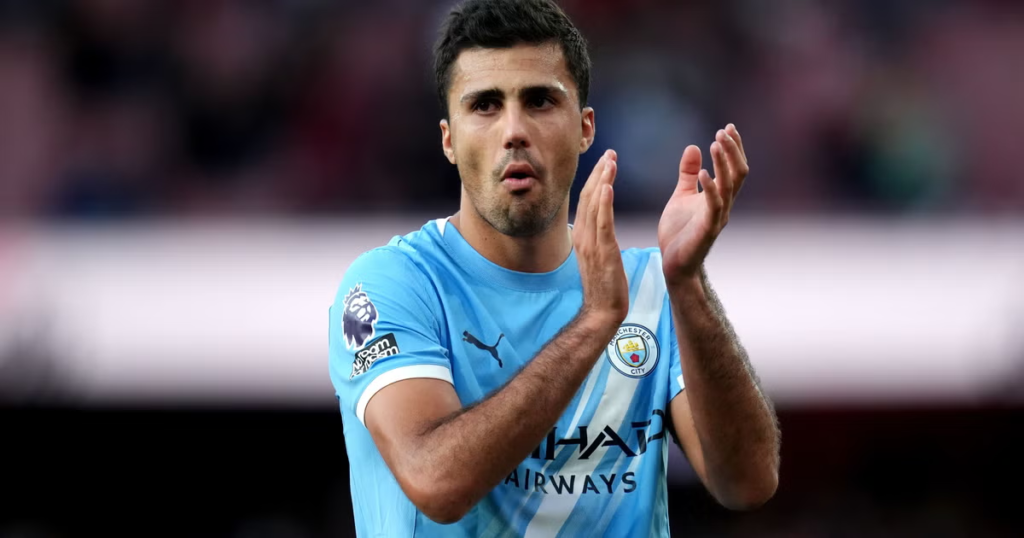 Man City Rodri injury Burnley match preview