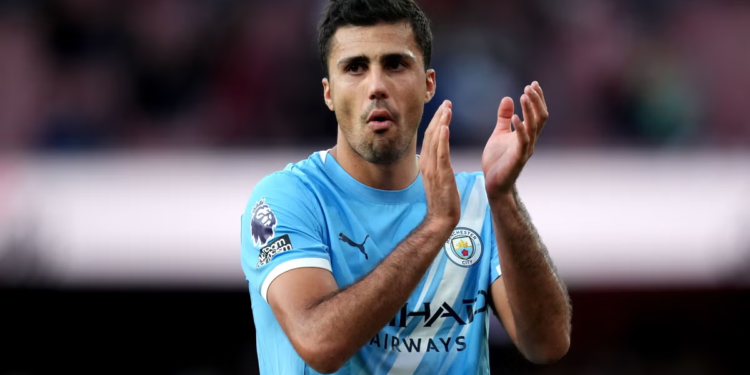 Manchester City Suffer Major Blow as Rodri Injury Clouds Burnley vs Manchester City Clash